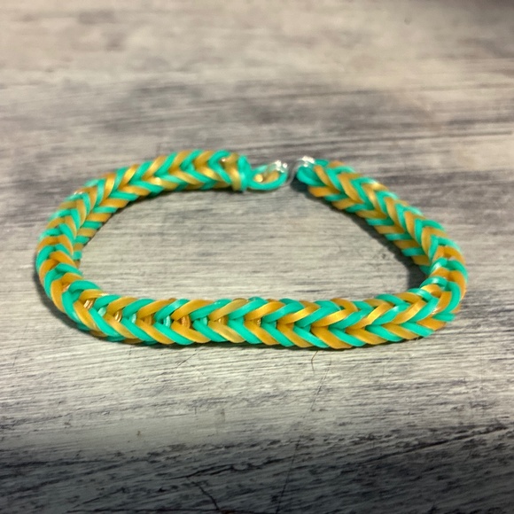 Handmade Loom Bracelet - Picture 1 of 1